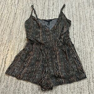 Forever 21 size small romper​​​​​